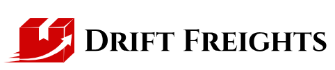Drift Freights  Logo